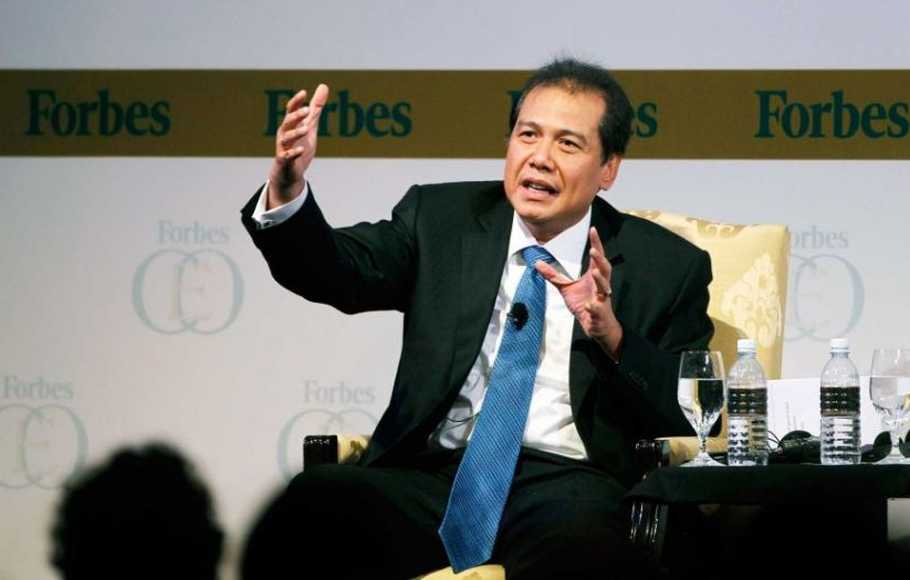 Forbes Rilis Daftar 10 Orang Terkaya Indonesia 2022, Chairul Tanjung Urutan Kedua